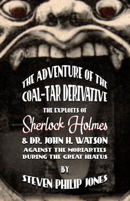 The Adventure of the Coal-Tar Derivative: The E... 1787058409 Book Cover