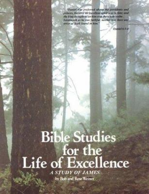 Bible Studies for the Life of Excellence: A Stu... 0938558048 Book Cover