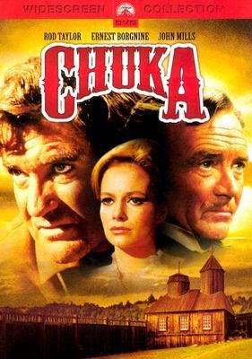 Chuka 1415709599 Book Cover