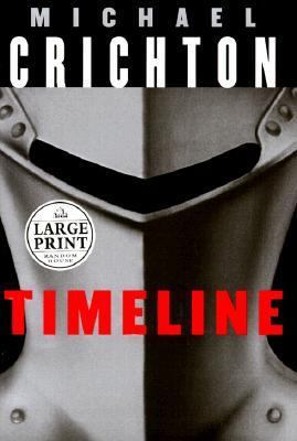 Timeline [Large Print] 0375408738 Book Cover