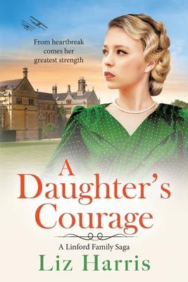 A Daughter's Courage [Large Print] 1807030857 Book Cover