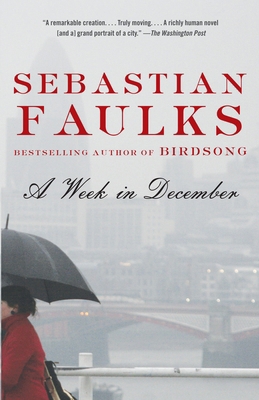 A Week in December 0307476626 Book Cover