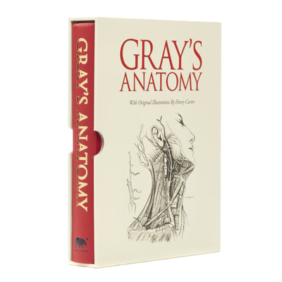 Gray's Anatomy: Slip-Case Edition 1782124268 Book Cover