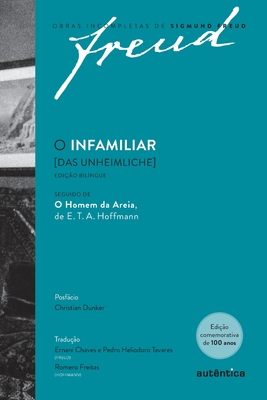 O infamiliar [Portuguese] 8551304860 Book Cover