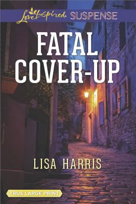 Fatal Cover-Up 0373216289 Book Cover