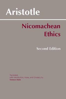 Nicomachean Ethics B007CZKAFQ Book Cover