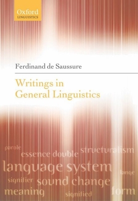 Writings in General Linguistics 019926144X Book Cover