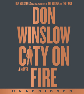 City on Fire CD 0063137666 Book Cover