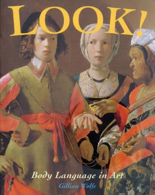 Look! Body Language in Art 184507114X Book Cover