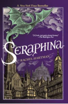 Seraphina 0375966560 Book Cover