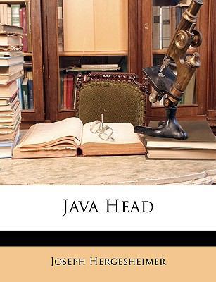 Java Head 114733935X Book Cover