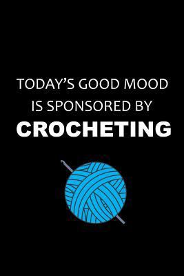 Sponsored by Crocheting: Gift for Crochet Lover... 179868067X Book Cover