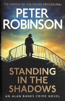 Standing in the Shadows 152934316X Book Cover