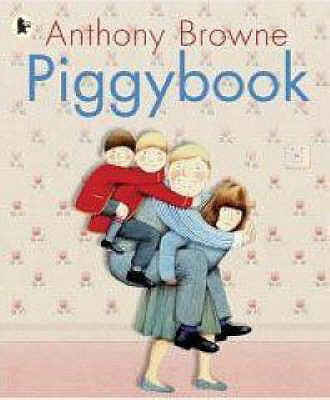 Piggybook 1406313289 Book Cover