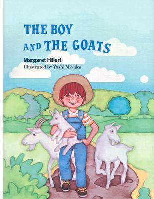 The Boy and the Goats 0808536680 Book Cover