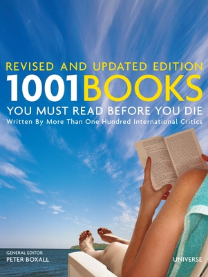 1001 Books You Must Read Before You Die 0789320398 Book Cover