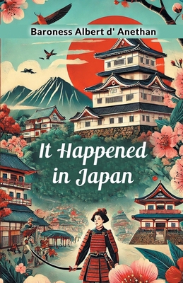 It Happened in Japan 9365787998 Book Cover