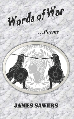 Words of War: Poems... B085DRPXQM Book Cover