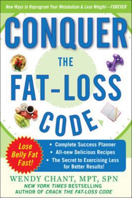 Conquer the Fat-Loss Code (Includes: Complete S... 0071630074 Book Cover