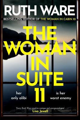 The woman in suite 11 1398526738 Book Cover