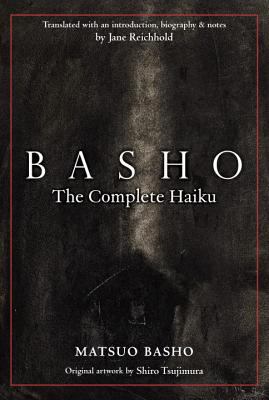 Basho: The Complete Haiku 4770030630 Book Cover