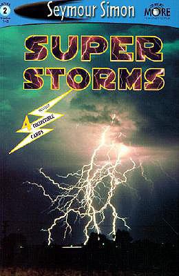 Super Storms 0613584406 Book Cover