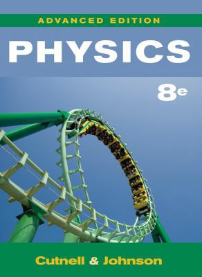 Physics: High School Edition 0470475447 Book Cover