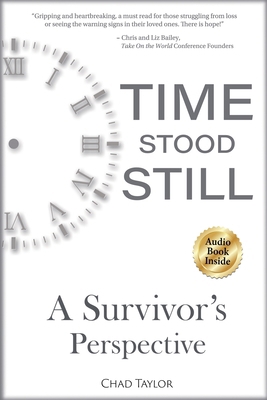 Time Stood Still: A Survivor's Perspective B0DLCKSLZK Book Cover