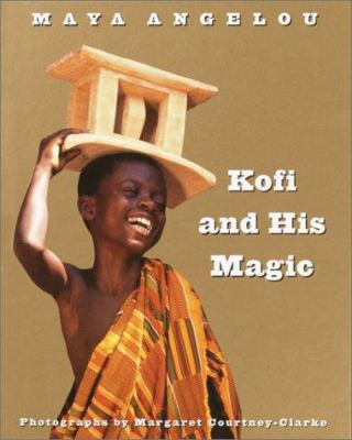 Kofi and His Magic 037592566X Book Cover