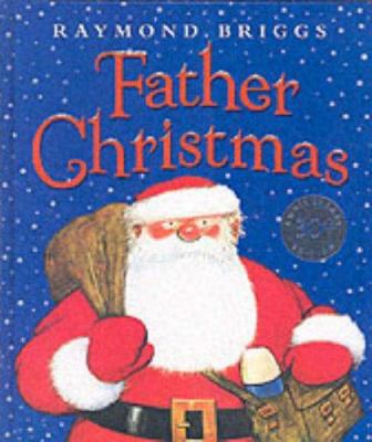 Father Christmas 014138073X Book Cover