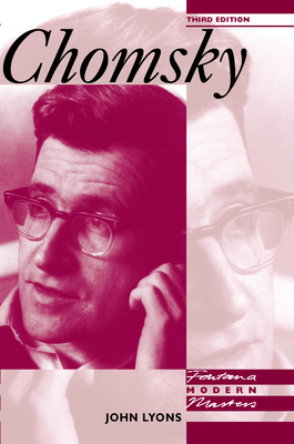 Chomsky 0007292171 Book Cover