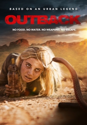 Outback B086B9SRGR Book Cover