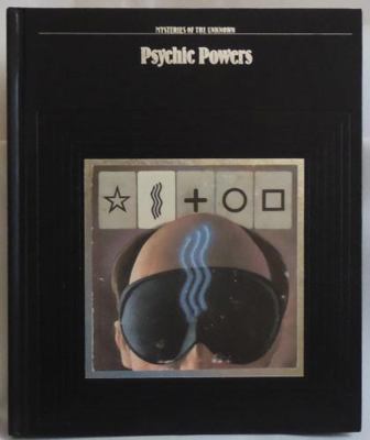 Psychic Powers 0809463091 Book Cover