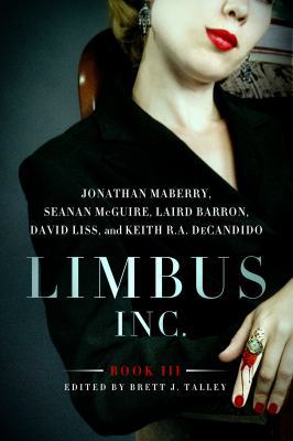 Limbus, Inc. - Book III 1942712790 Book Cover