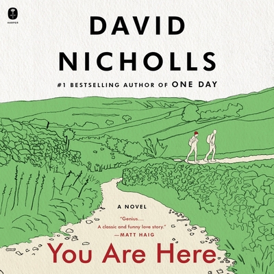You Are Here B0CTDN4F1W Book Cover
