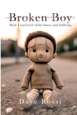 Broken Boy B0DB3N3C3B Book Cover