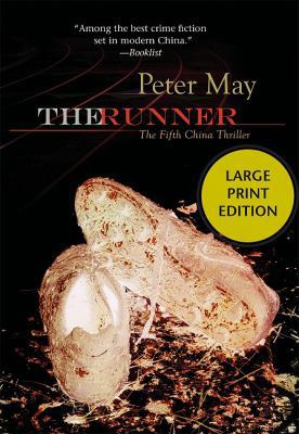 The Runner: A China Thriller [Large Print] 1590586050 Book Cover