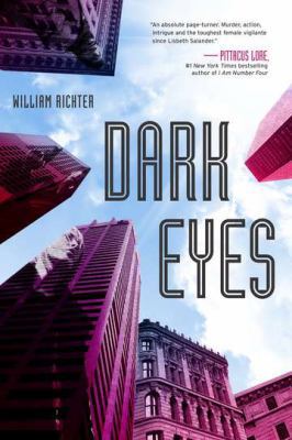 Dark Eyes 1595146008 Book Cover