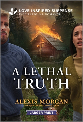 A Lethal Truth [Large Print] 1335638377 Book Cover