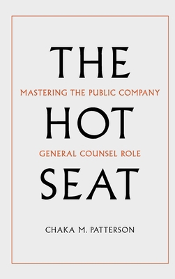 The Hot Seat B0GZ3LZ9FH Book Cover