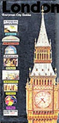 London City Guide (Everyman City Guides) 1841590169 Book Cover