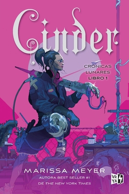 Cinder RV [Spanish] 6078828584 Book Cover