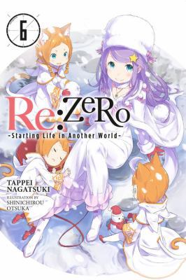 RE: Zero -Starting Life in Another World-, Vol.... 0316398470 Book Cover