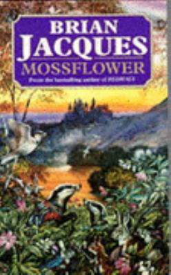 Mossflower 0099319217 Book Cover