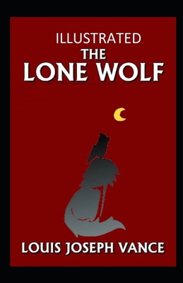 The Lone Wolf Illustrated 1661984274 Book Cover