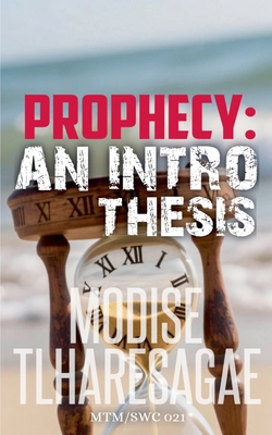 Prophecy: An Introductory Study B0D25PB38P Book Cover