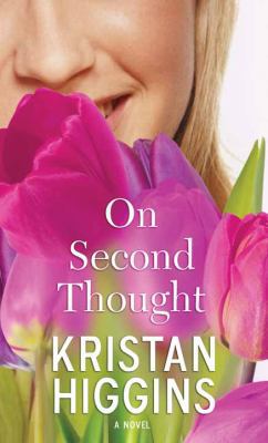 On Second Thought [Large Print] 1683242955 Book Cover
