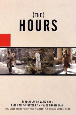 The Hours: A Screenplay 0786888075 Book Cover