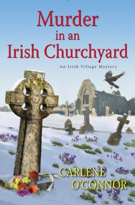 Murder in an Irish Churchyard 1617738522 Book Cover