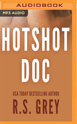 Hotshot Doc 1978683391 Book Cover